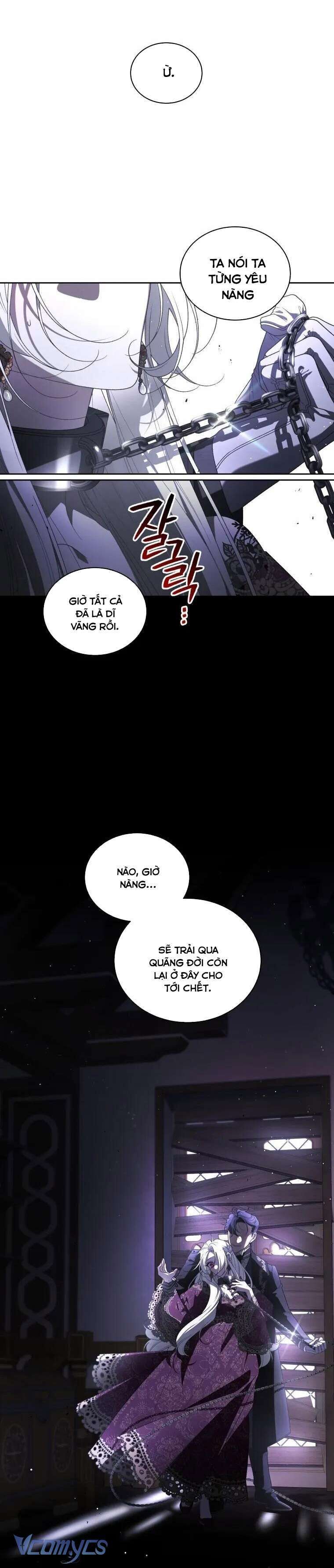 Quái Thú Bị Thuần Hóa Bởi Ác Nữ Chapter 71 - 23