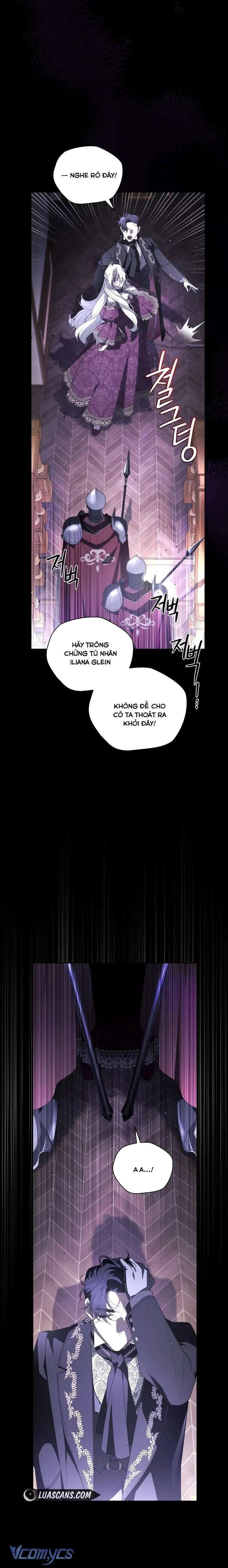 Quái Thú Bị Thuần Hóa Bởi Ác Nữ Chapter 71 - 25