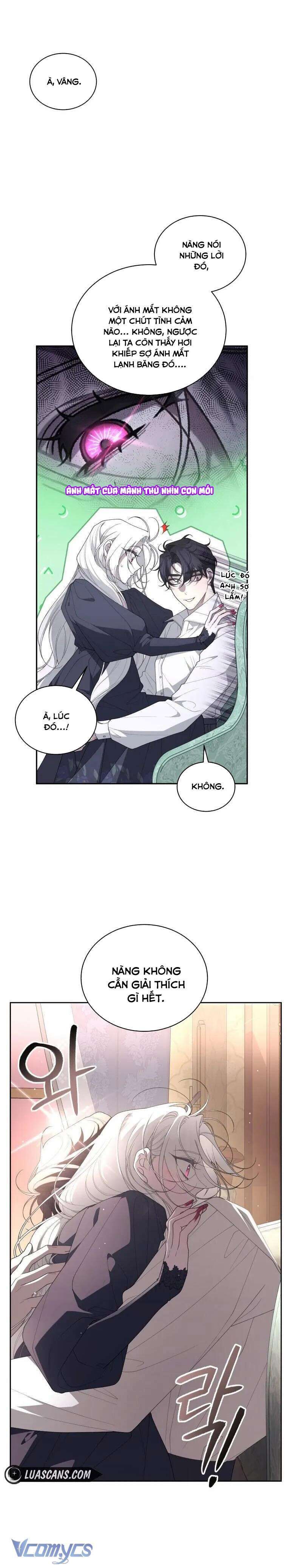 Quái Thú Bị Thuần Hóa Bởi Ác Nữ Chapter 71 - 4