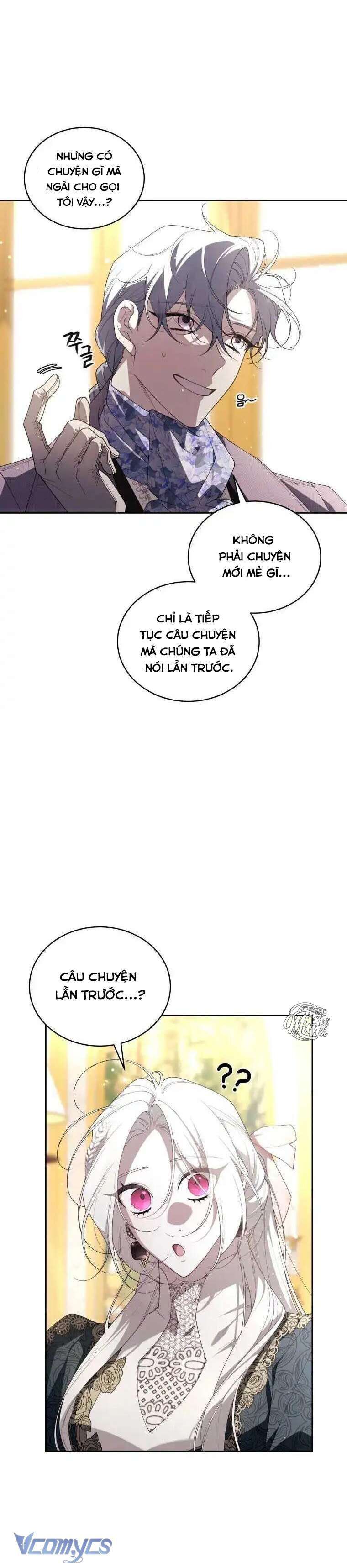 Quái Thú Bị Thuần Hóa Bởi Ác Nữ Chapter 72 - 2