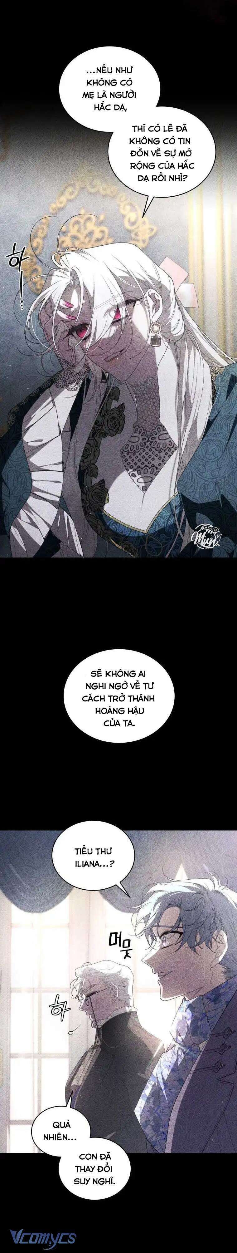 Quái Thú Bị Thuần Hóa Bởi Ác Nữ Chapter 72 - 11