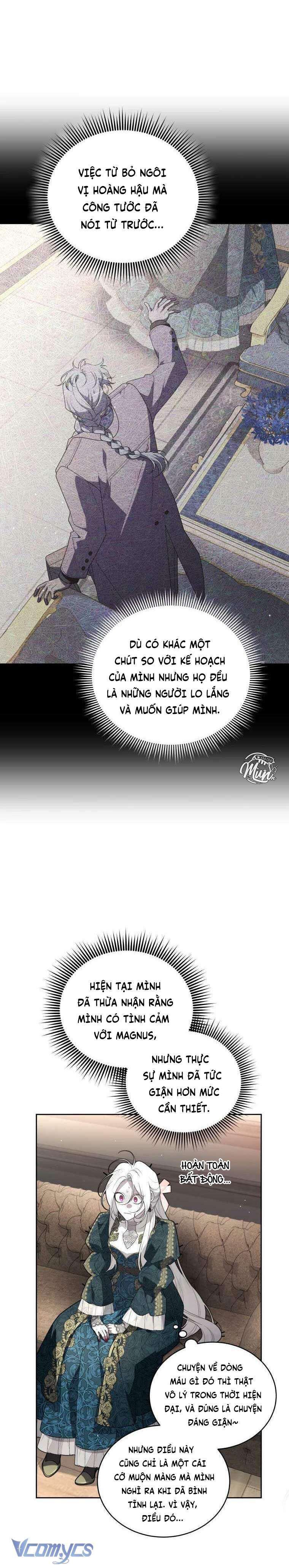 Quái Thú Bị Thuần Hóa Bởi Ác Nữ Chapter 72 - 17