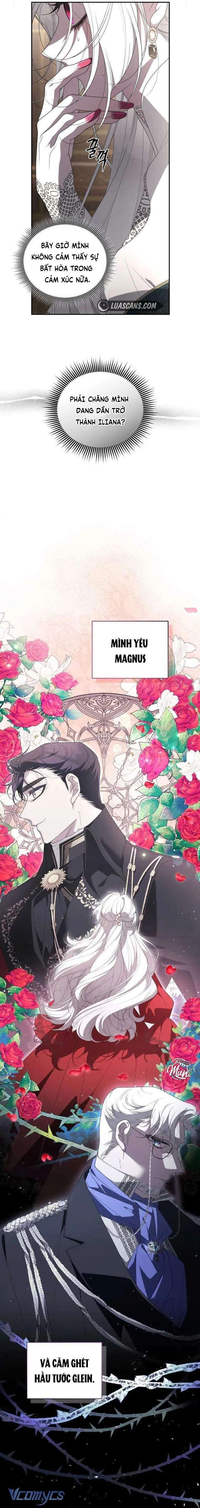 Quái Thú Bị Thuần Hóa Bởi Ác Nữ Chapter 72 - 19