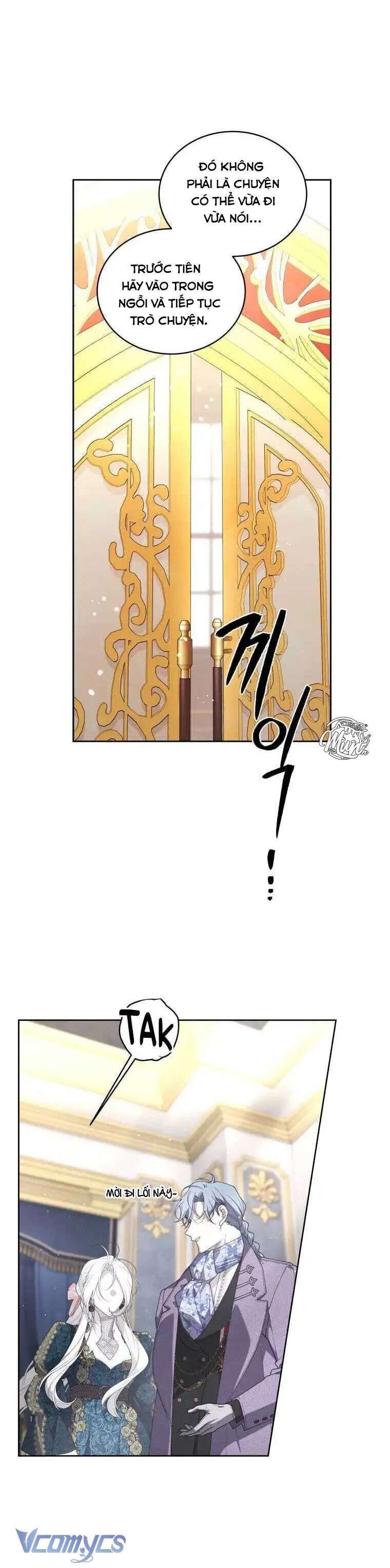 Quái Thú Bị Thuần Hóa Bởi Ác Nữ Chapter 72 - 3