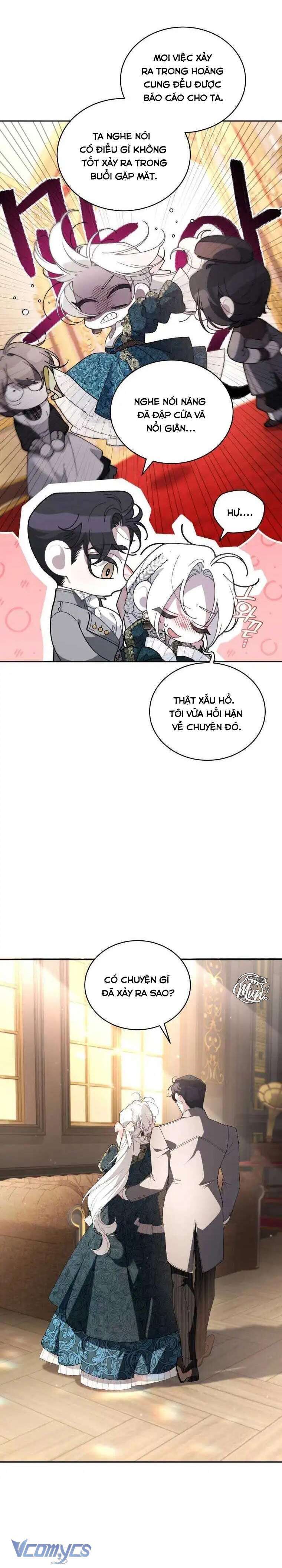 Quái Thú Bị Thuần Hóa Bởi Ác Nữ Chapter 72 - 24