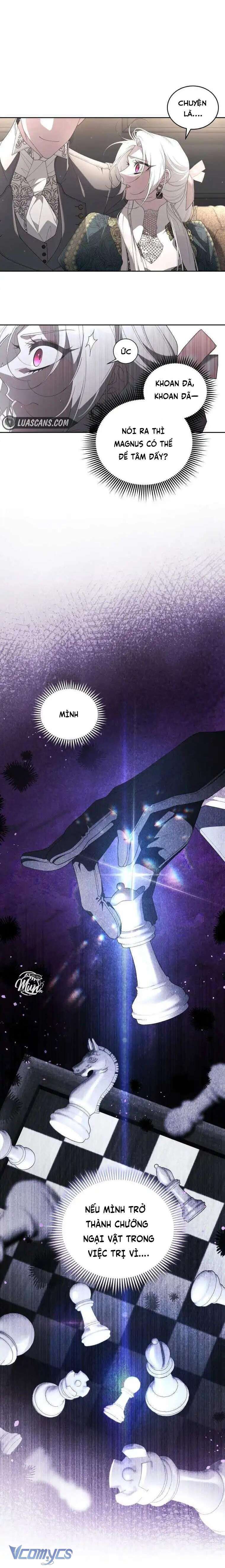 Quái Thú Bị Thuần Hóa Bởi Ác Nữ Chapter 72 - 25