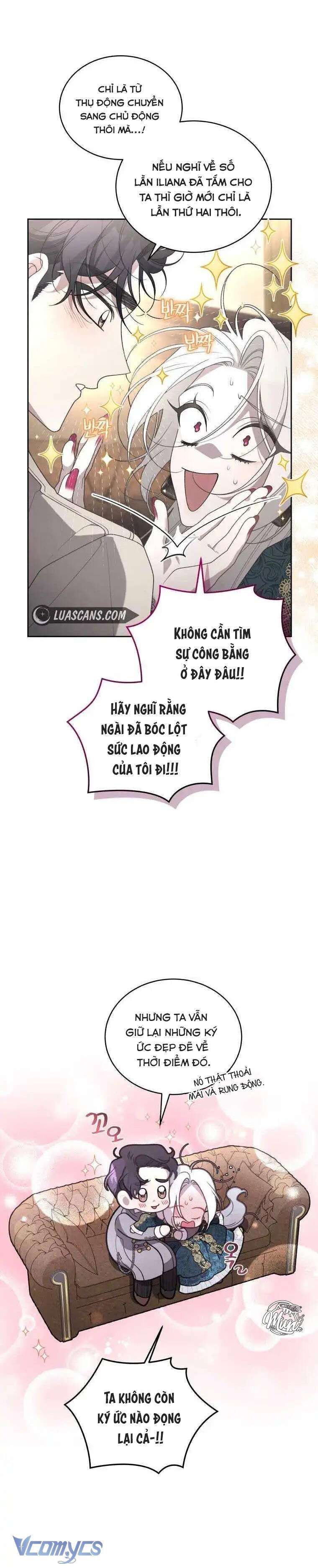 Quái Thú Bị Thuần Hóa Bởi Ác Nữ Chapter 72 - 31