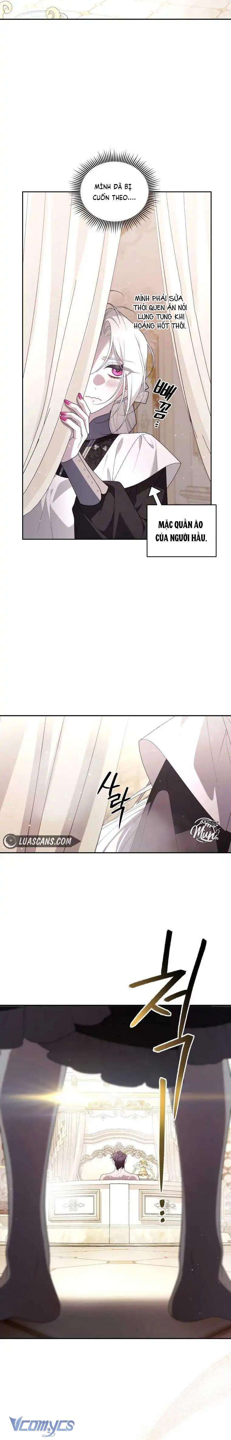Quái Thú Bị Thuần Hóa Bởi Ác Nữ Chapter 72 - 34