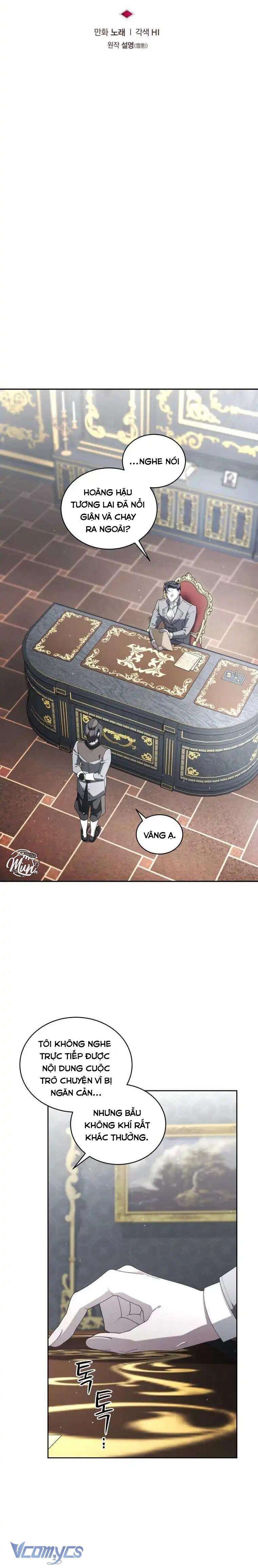 Quái Thú Bị Thuần Hóa Bởi Ác Nữ Chapter 72 - 6