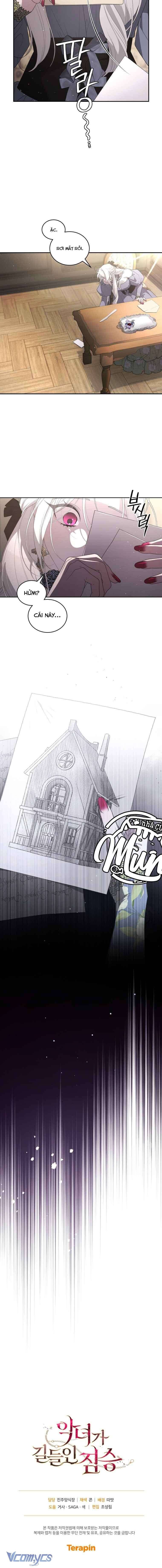 Quái Thú Bị Thuần Hóa Bởi Ác Nữ Chapter 76 - 11