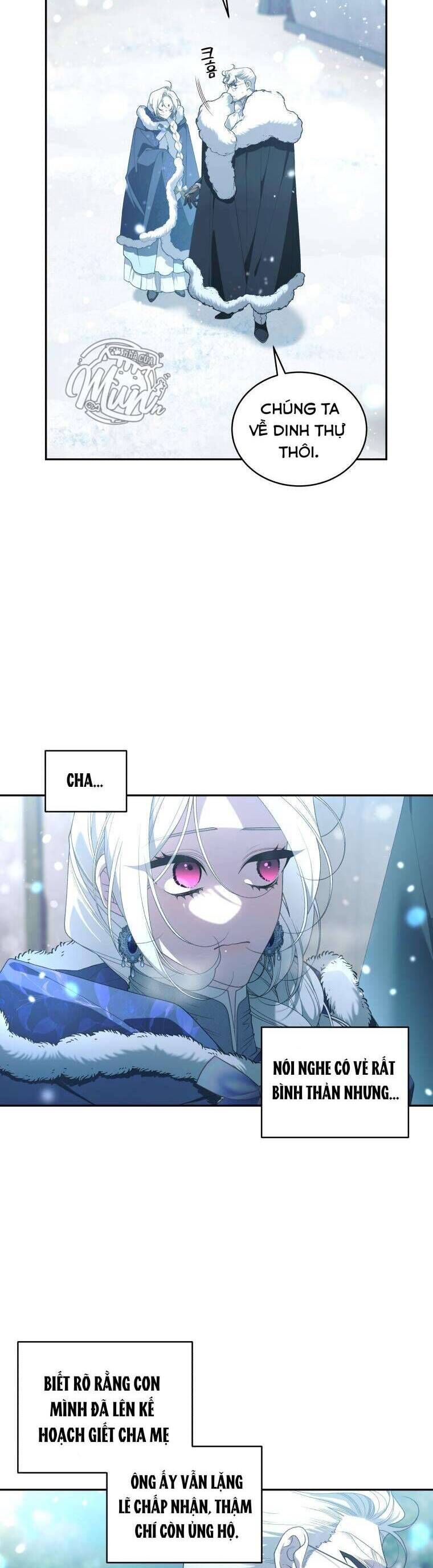 Quái Thú Bị Thuần Hóa Bởi Ác Nữ Chapter 79 - 11