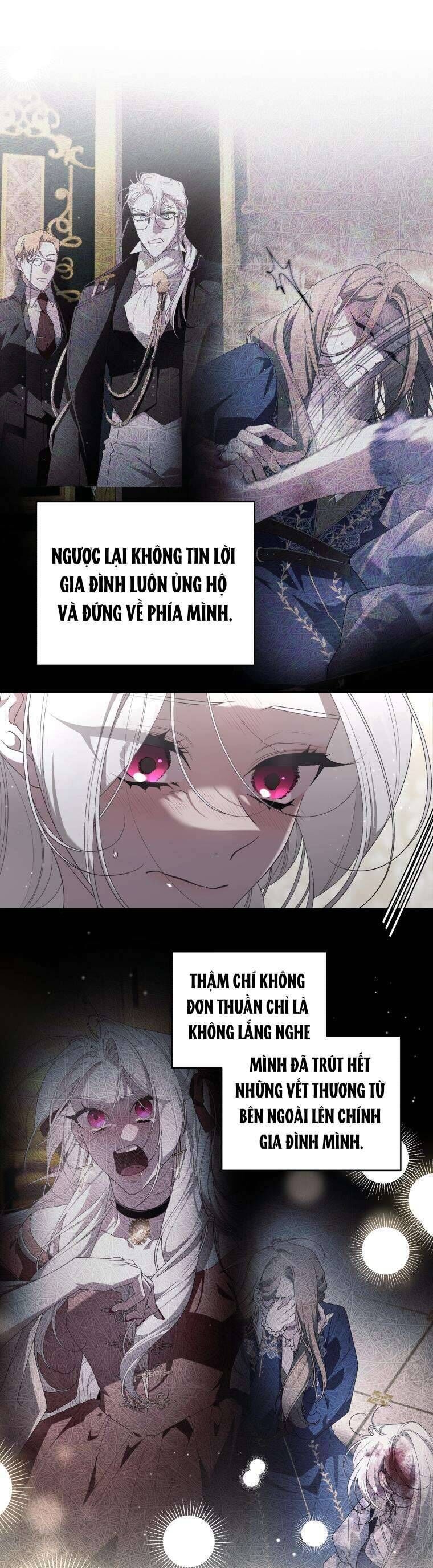 Quái Thú Bị Thuần Hóa Bởi Ác Nữ Chapter 79 - 25