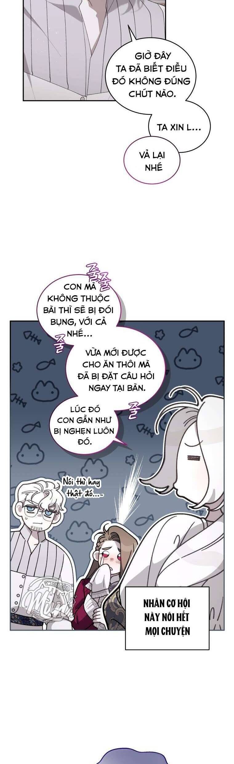 Quái Thú Bị Thuần Hóa Bởi Ác Nữ Chapter 79 - 38