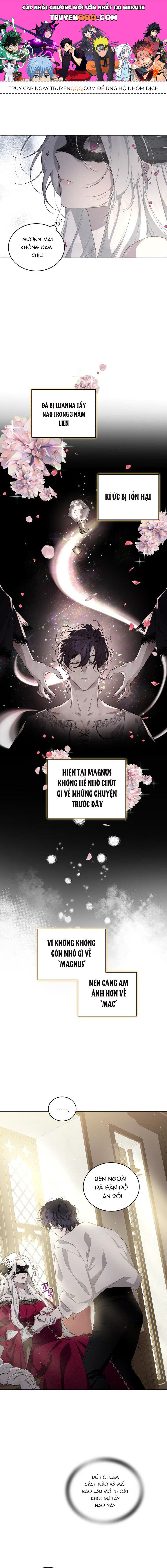 Quái Thú Bị Thuần Hóa Bởi Ác Nữ Chapter 8.5 - 1