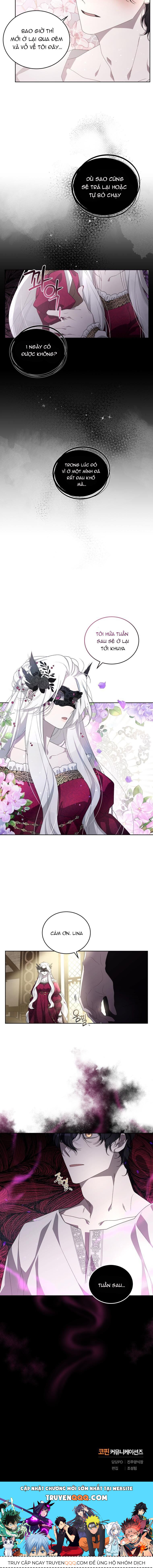 Quái Thú Bị Thuần Hóa Bởi Ác Nữ Chapter 8.5 - 5