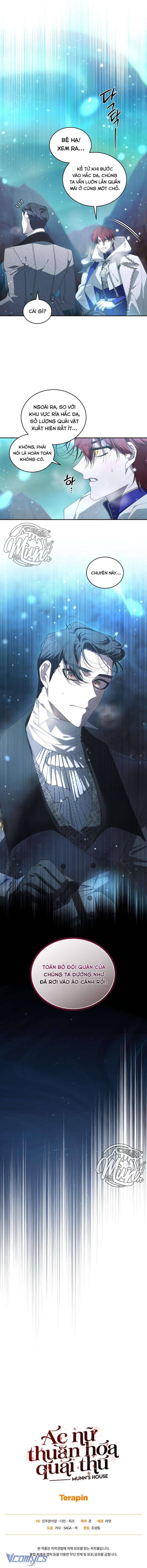 Quái Thú Bị Thuần Hóa Bởi Ác Nữ Chapter 81 - 14