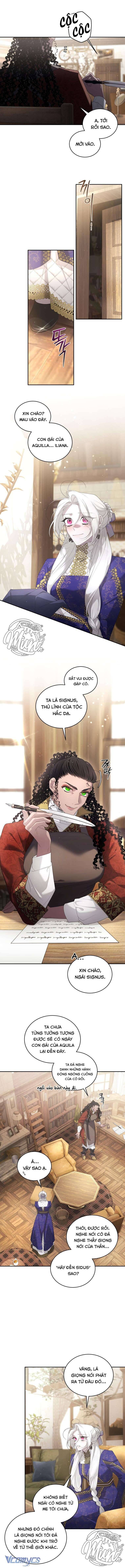 Quái Thú Bị Thuần Hóa Bởi Ác Nữ Chapter 81 - 5