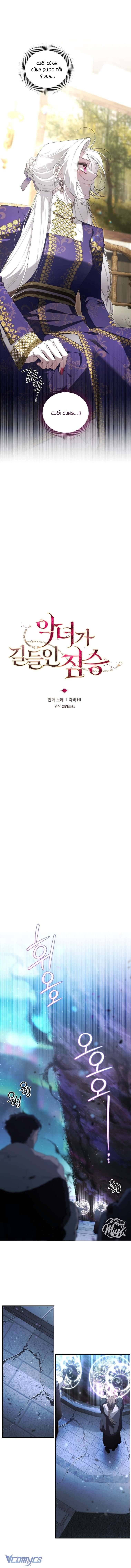 Quái Thú Bị Thuần Hóa Bởi Ác Nữ Chapter 83 - 2