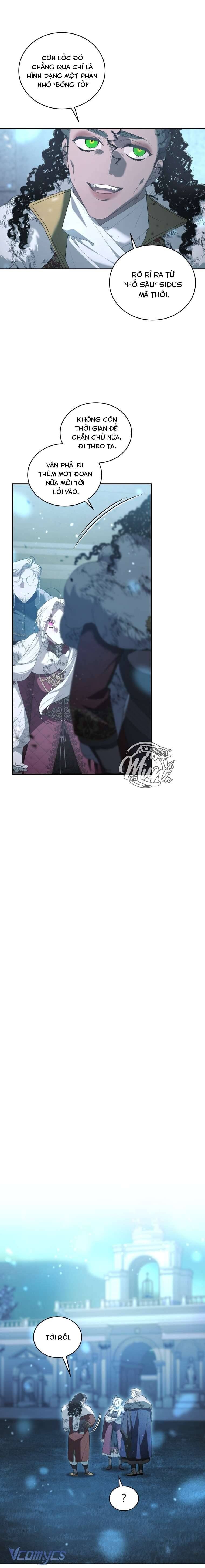 Quái Thú Bị Thuần Hóa Bởi Ác Nữ Chapter 83 - 5