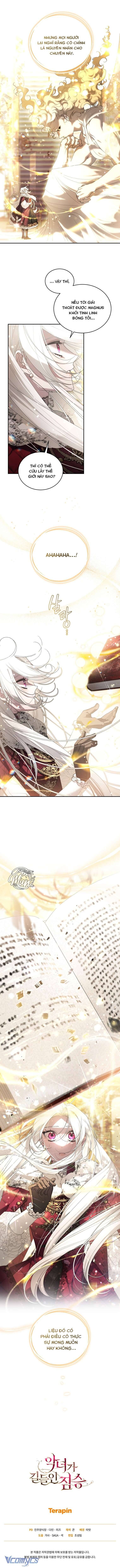 Quái Thú Bị Thuần Hóa Bởi Ác Nữ Chapter 84 - 15