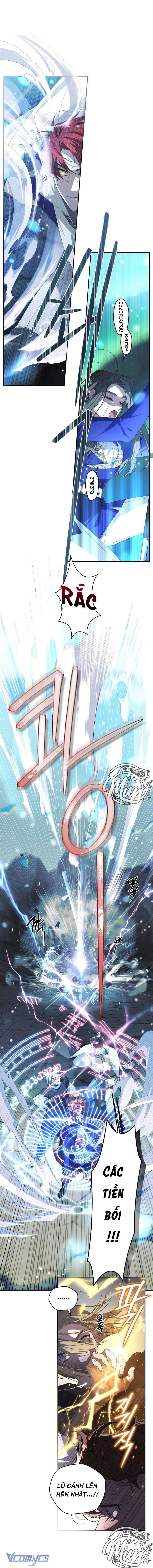 Quái Thú Bị Thuần Hóa Bởi Ác Nữ Chapter 85 - 2