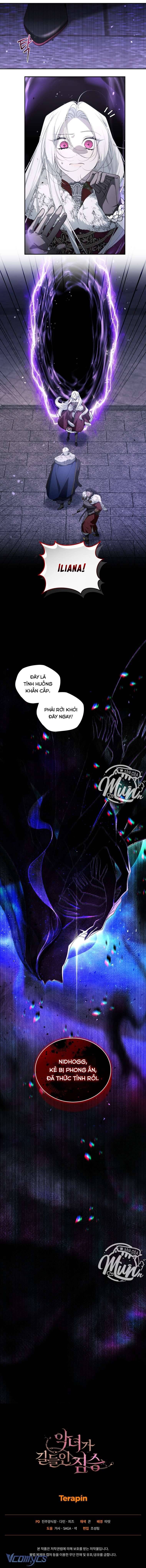 Quái Thú Bị Thuần Hóa Bởi Ác Nữ Chapter 85 - 15