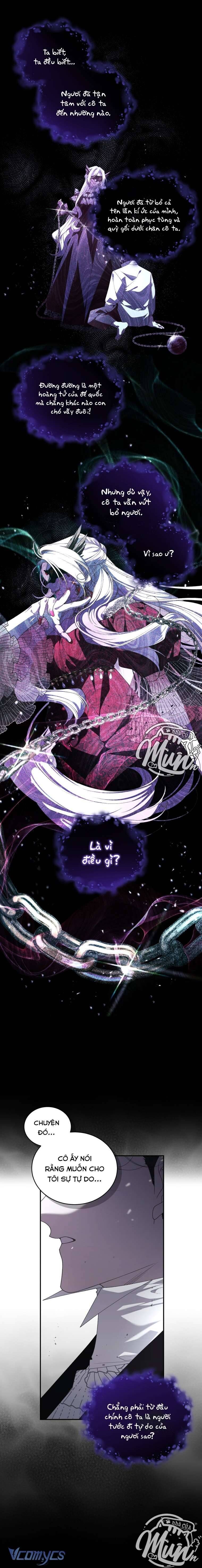 Quái Thú Bị Thuần Hóa Bởi Ác Nữ Chapter 85 - 5