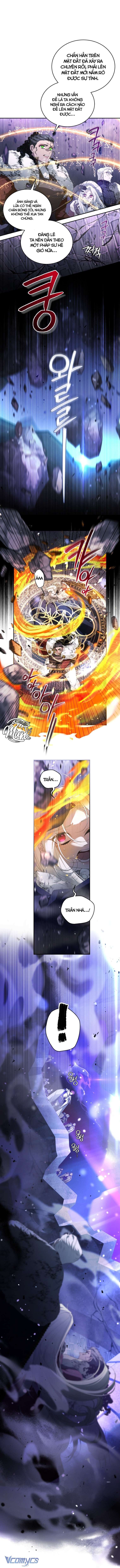 Quái Thú Bị Thuần Hóa Bởi Ác Nữ Chapter 86 - 3