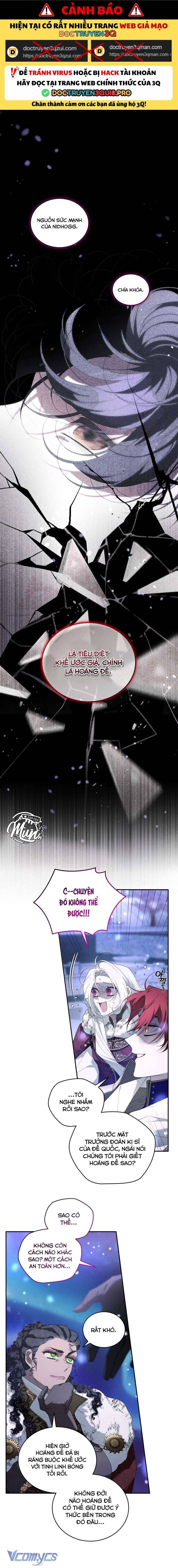 Quái Thú Bị Thuần Hóa Bởi Ác Nữ Chapter 87 - 1