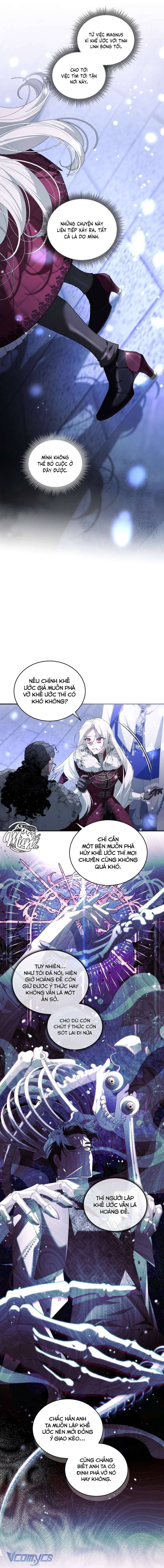 Quái Thú Bị Thuần Hóa Bởi Ác Nữ Chapter 87 - 2