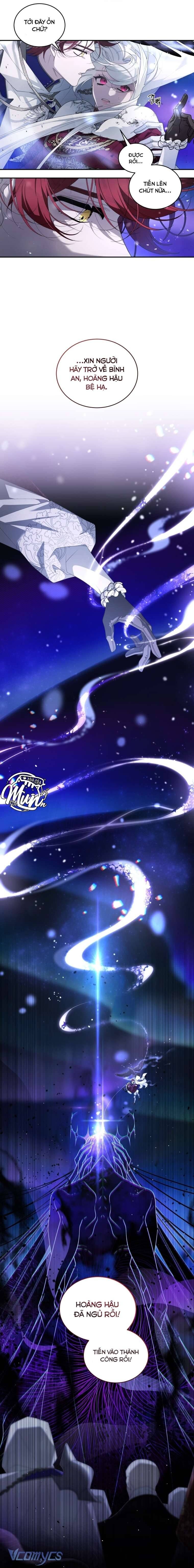 Quái Thú Bị Thuần Hóa Bởi Ác Nữ Chapter 87 - 10