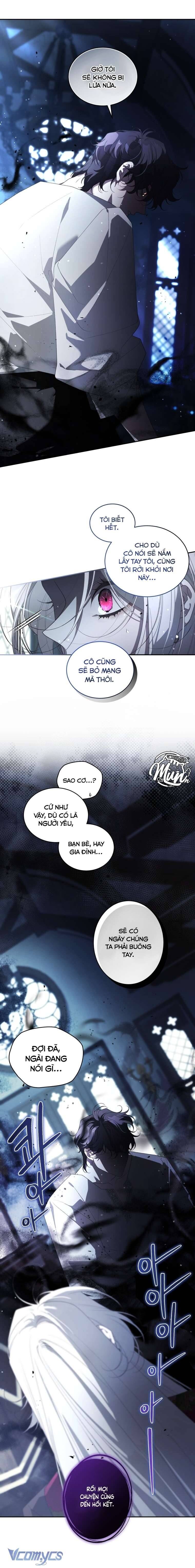 Quái Thú Bị Thuần Hóa Bởi Ác Nữ Chapter 88 - 5