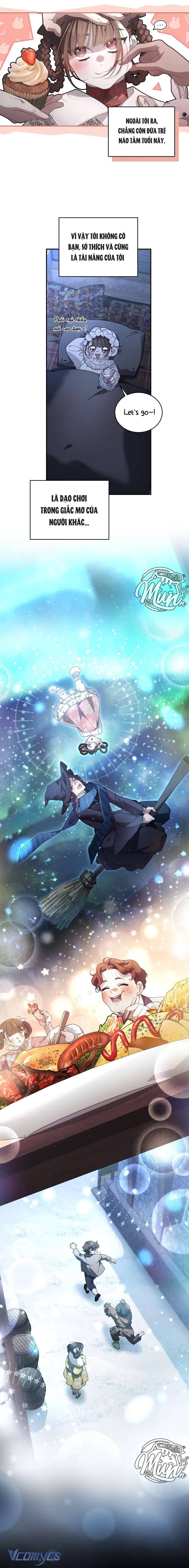 Quái Thú Bị Thuần Hóa Bởi Ác Nữ Chapter 89 - 2