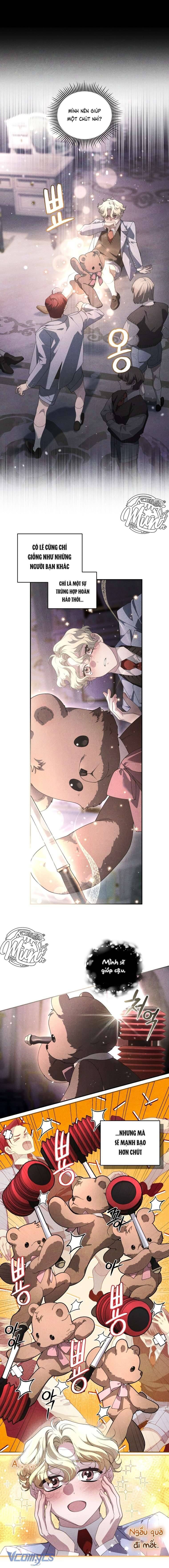 Quái Thú Bị Thuần Hóa Bởi Ác Nữ Chapter 89 - 5