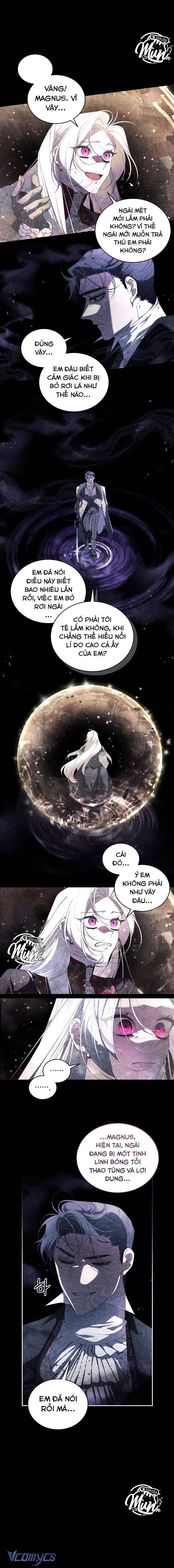 Quái Thú Bị Thuần Hóa Bởi Ác Nữ Chapter 90 - 5