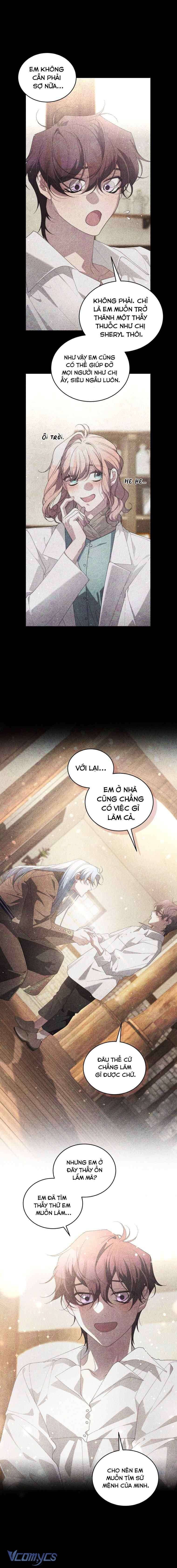 Quái Thú Bị Thuần Hóa Bởi Ác Nữ Chapter 91 - 9