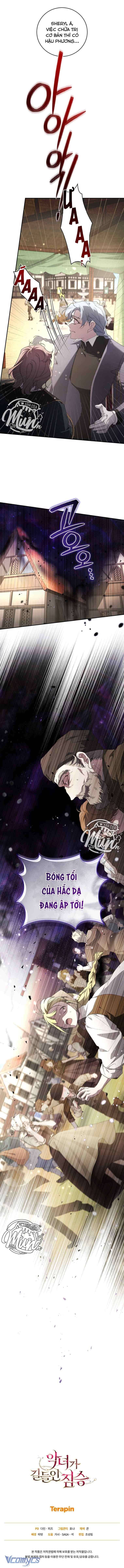 Quái Thú Bị Thuần Hóa Bởi Ác Nữ Chapter 92 - 15