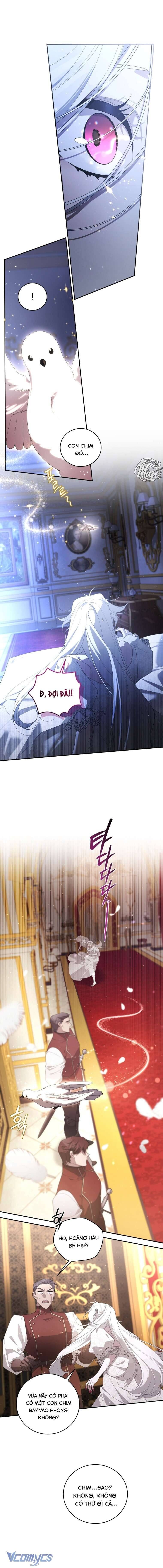 Quái Thú Bị Thuần Hóa Bởi Ác Nữ Chapter 94 - 13