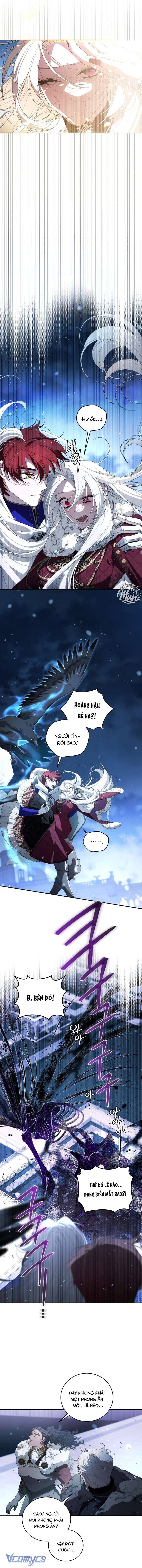 Quái Thú Bị Thuần Hóa Bởi Ác Nữ Chapter 94 - 3