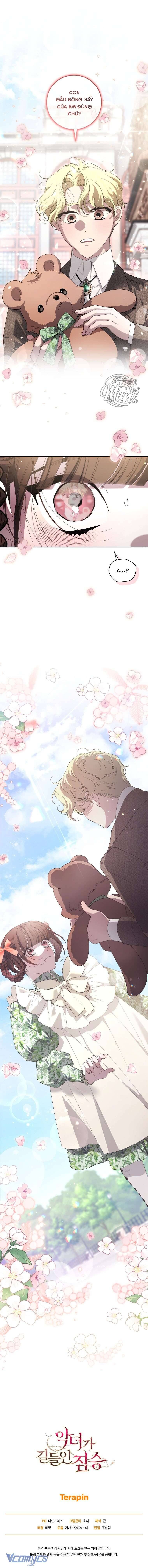 Quái Thú Bị Thuần Hóa Bởi Ác Nữ Chapter 95 - 11