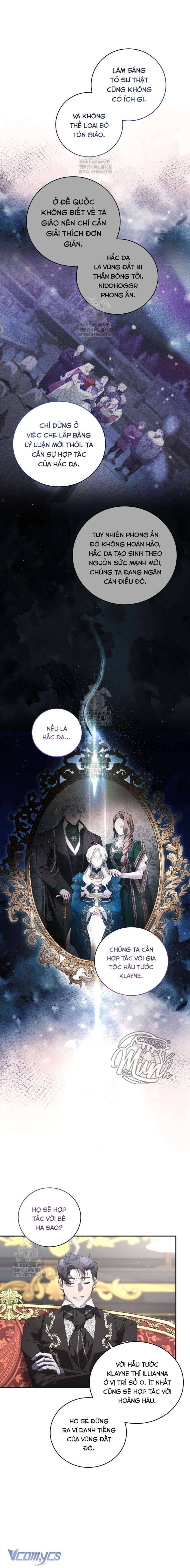 Quái Thú Bị Thuần Hóa Bởi Ác Nữ Chapter 96 - 12