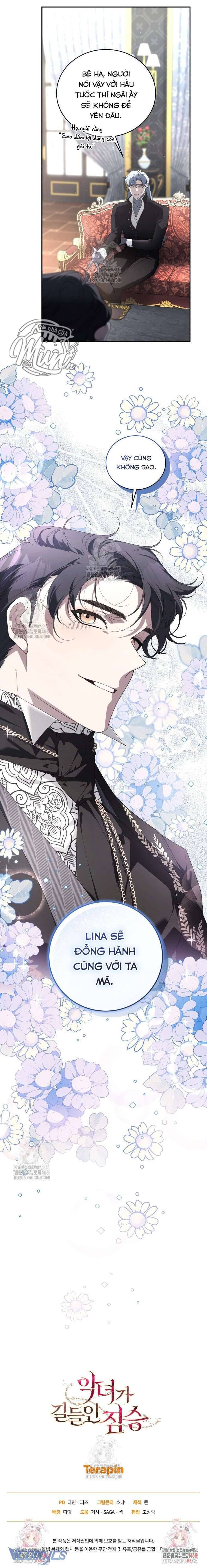 Quái Thú Bị Thuần Hóa Bởi Ác Nữ Chapter 96 - 13