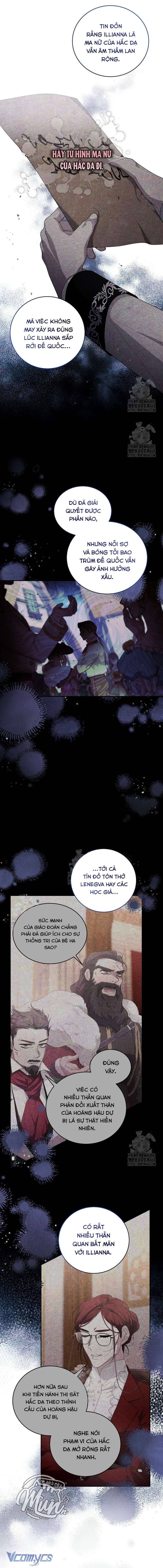Quái Thú Bị Thuần Hóa Bởi Ác Nữ Chapter 96 - 10