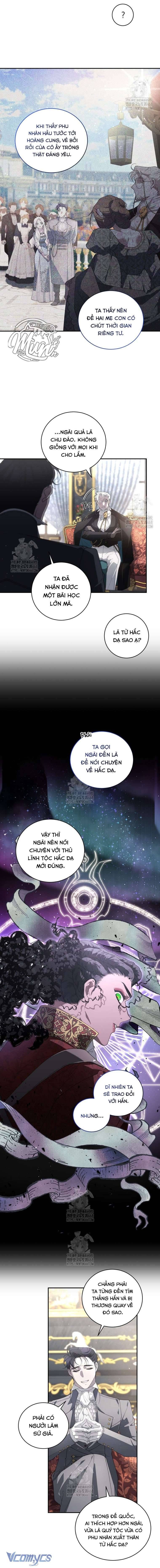 Quái Thú Bị Thuần Hóa Bởi Ác Nữ Chapter 97 - 2