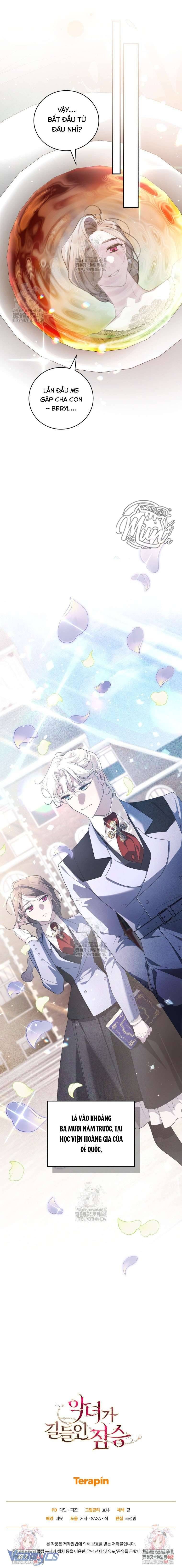 Quái Thú Bị Thuần Hóa Bởi Ác Nữ Chapter 97 - 15