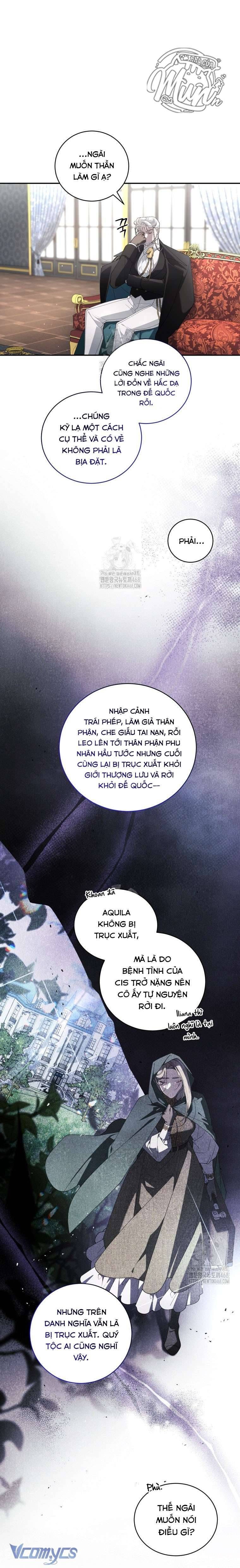 Quái Thú Bị Thuần Hóa Bởi Ác Nữ Chapter 97 - 3