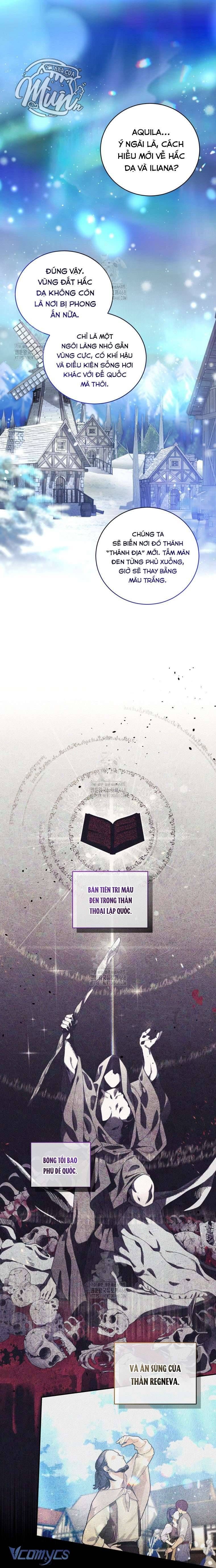 Quái Thú Bị Thuần Hóa Bởi Ác Nữ Chapter 97 - 5