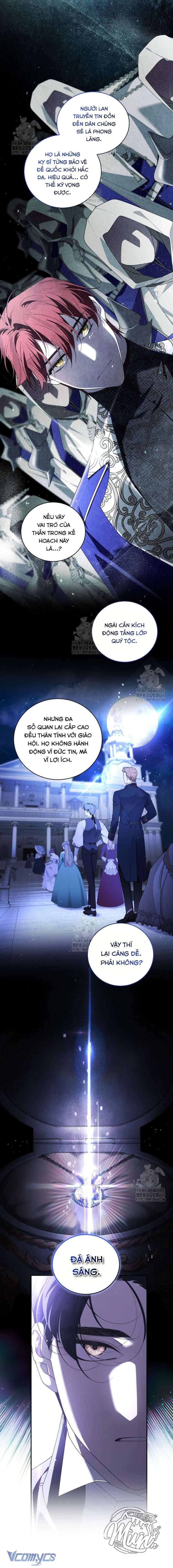 Quái Thú Bị Thuần Hóa Bởi Ác Nữ Chapter 97 - 7