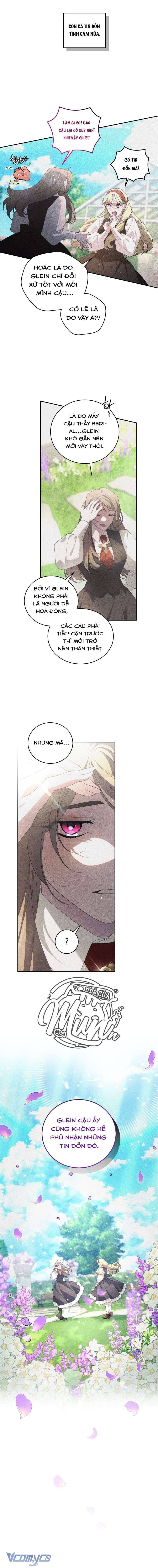 Quái Thú Bị Thuần Hóa Bởi Ác Nữ Chapter 98 - 11