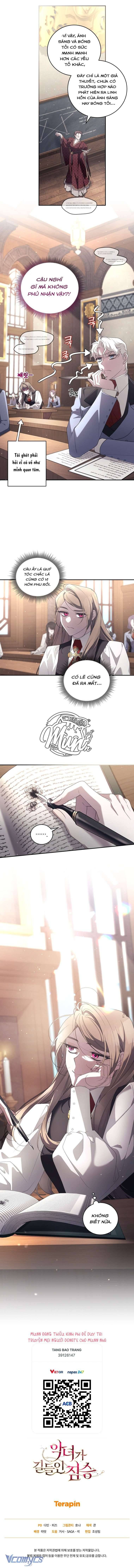 Quái Thú Bị Thuần Hóa Bởi Ác Nữ Chapter 98 - 12